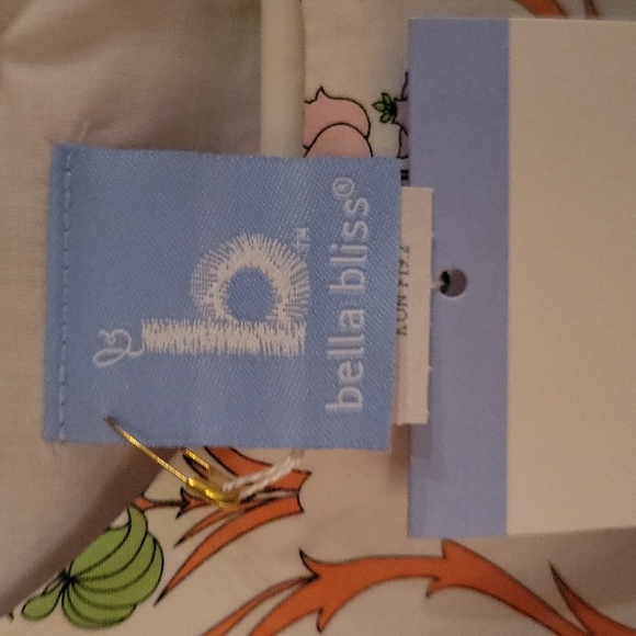 Brand new Bella Bliss cotton dress - Picture 3 of 5